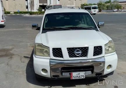 نيسان أرمادا سي 2005